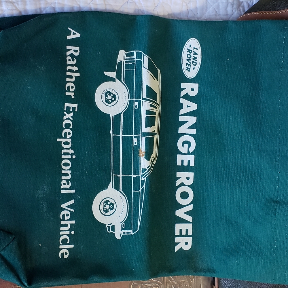 Range Rover Gift Set - Picture 3 of 16